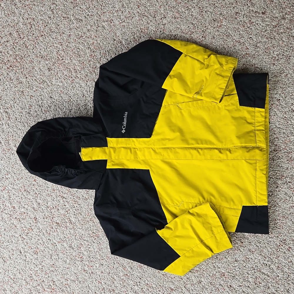 Columbia Winter Coat